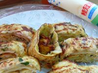 金黃蛋吐司【滿分早點X桂冠沙拉】