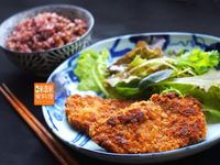 Mimi♥豬排飯【補鍋達人】