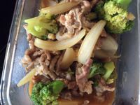 花椰菜炒肉