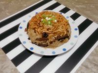 櫻花蝦米糕