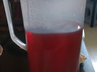 洛神花茶