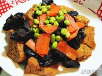 四喜烤麩