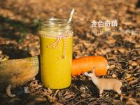 營養師的精力湯之路─ 南瓜精力湯食譜