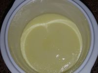 蒸蛋佐冬瓜（副食品4-8個月）
