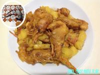 鳯梨蝦球