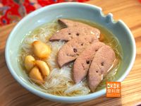 Mimi♥肉骨茶豬肝米粉湯