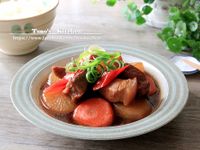 蘿蔔燉肉 【家樂福廚神大賽2015】
