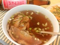 如何煮出嫩口豬肝湯(純米卡有味)