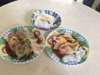 鮮蔬河粉蛋餅