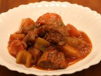 匈牙利燴牛肉＿家樂福廚神大賽2015