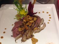 烤牛肉-低溫