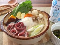五行山藥味噌鍋【全聯火鍋祭】
