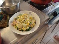 肉絲蛋炒飯-家樂福廚神大賽2015