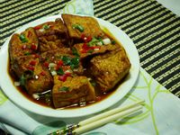 老皮嫰肉