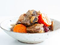 韓式牛肋骨