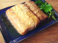 味噌烤魚 『淬釀真心食堂』