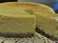 6吋重乳酪蛋糕Cheesecake