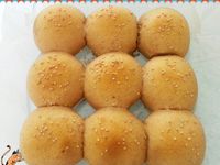 液種 全麥芋泥小餐包