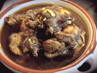 肉骨茶