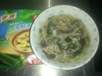 雜菜粥