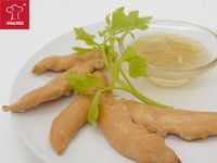 【摩堤_鑄鐵鍋料理】清新柚香煙燻雞肉