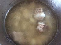 蒜頭排骨湯（電鍋版）
