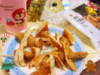 起司雞米花四重奏_小七派對美食