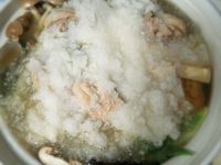 【日本鍋物】雞肉蔬菜雪見鍋