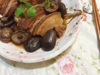 紹興~香菇滷肉【歡慶大同電鍋55週年】
