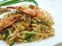 [南洋風] 泰式炒麵 Pad Thai