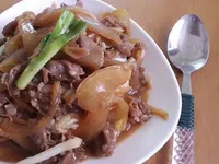 10分鐘搞定的羊肉燴飯