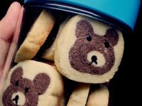 熊熊餅乾🍪 約35片［時間約2.5時］