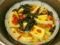 松香豬脂客家福菜