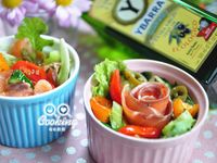 香鮭花朵莎拉【滿點ART】