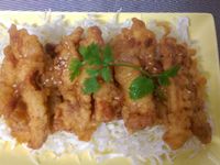 かにの美味雞卜肉