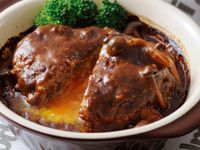 漢堡肉包冷凍蛋