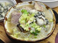 芋頭米粉湯