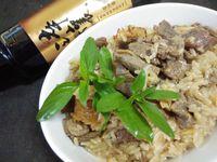 酒香羊肉米糕【淬釀真心食堂】