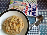 泰式雞肉燉飯【好侍北海道白醬料理】
