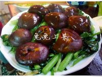 蠔油香菇