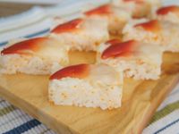 北極貝押壽司【日芳珍饌】