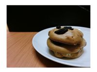超簡單Oreo巧克力美式外酥內軟餅乾