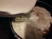 快速蒸熟蘿蔔糕秘法@老三用電子鍋做料理