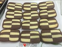 🍫巧克力棋格餅乾🍫