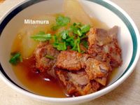 台式排骨酥湯