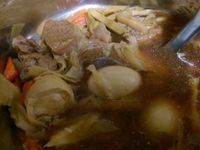 筍干滷肉(電鍋)