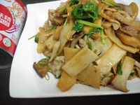 麻油杏鮑菇肉片「味之素品牌」高鮮味精