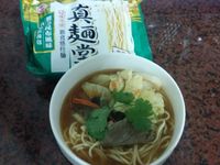 搶鍋麵【真麵堂】
