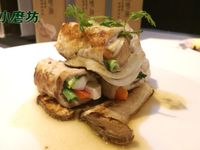 【小磨坊】蒜風杏鮑菇豬肉捲