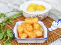 味噌醃蘿蔔